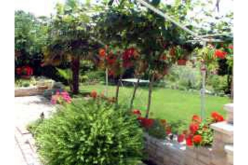 Croaţia Privát Labin, Exteriorul